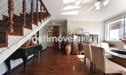 Apartamento Cobertura à Venda no Funcionários com 190m² e 3 Dormitórios/Quartos