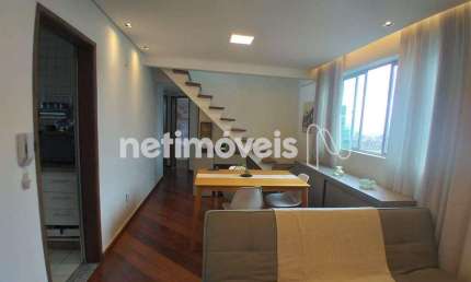 Cobertura à venda no Sion com 152 m² e 2 dormitórios/quartos disponíveis