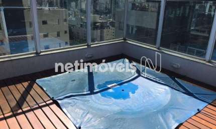 Cobertura 4 dormitórios à venda no bairro Buritis com 218 m² de área útil