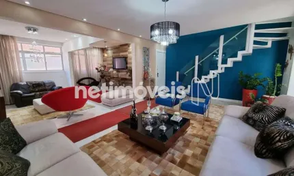 Cobertura à venda no Buritis com 200 m² e 3 dormitórios/quartos disponíveis