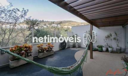 Apartamento à venda no bairro Buritis, 250m² e 4 dormitórios/quartos.