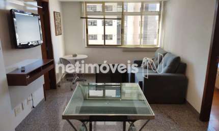 Apartamento para Aluguel no Bairro Funcionários com 46m² e 1 Quarto/Dormitórios