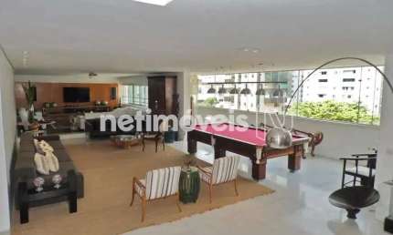 Apartamento à venda no bairro Funcionários com 4 dormitórios e 594 m².