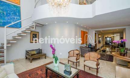 Apartamento cobertura à venda no bairro Anchieta com 466 m² e 5 dormitórios/quartos.