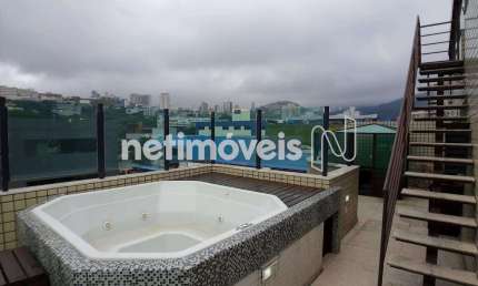 Cobertura à venda no Estoril com 180m² e 2 dormitórios/quartos disponíveis.