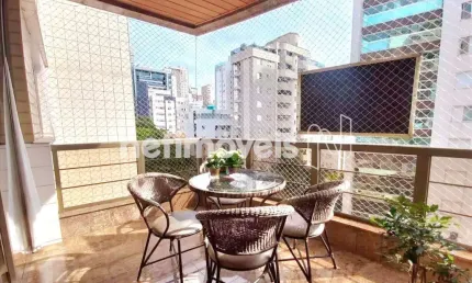 Apartamento à venda com 4 dormitórios, no bairro Gutierrez, área de 178 m².