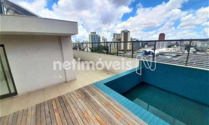 Cobertura à venda no bairro Funcionários com 250m² e 5 dormitórios/quartos disponíveis.