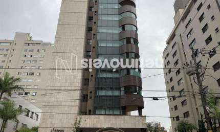 Apartamento à venda com 4 dormitórios na Savassi e área privativa de 254 m²