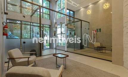 Apartamento cobertura à venda no bairro Serra com 3 dormitórios e 159 m².