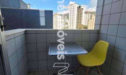 Apartamento à venda no bairro Cruzeiro com 1 dormitório e 35 m² de área útil