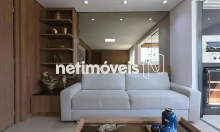 Apartamento à venda no bairro Buritis com 3 dormitórios e 88 m² de área útil