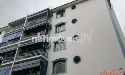 Apartamento à venda no bairro Serra, 4 dormitórios/quartos e 190 m² de área útil.