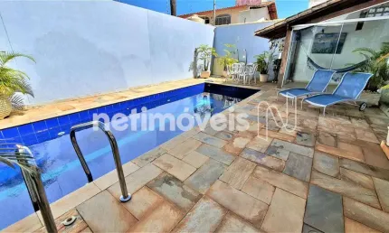 Casa residencial à venda no Belvedere com 322 m² e 4 dormitórios/quartos disponível.