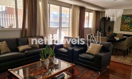 Cobertura à venda com 345 m² e 4 dormitórios no bairro Luxemburgo
