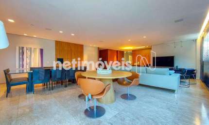 Cobertura à venda com 4 dormitórios no bairro Santo Agostinho e 480 m² de área útil