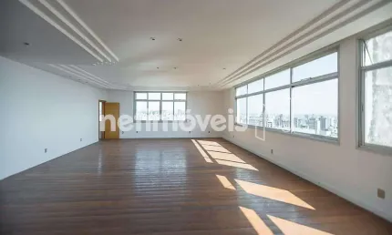 Apartamento à venda no bairro Serra: 4 dormitórios e 450 m² de área útil