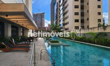 Cobertura à venda no bairro Funcionários com 127 m² e 2 dormitórios/quartos.