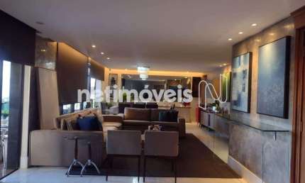 Apartamento à venda no Funcionários com 315m² e 4 dormitórios/quartos disponíveis