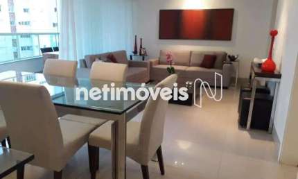 Apartamento à venda no bairro Funcionários: 130m² com 4 dormitórios/quartos.
