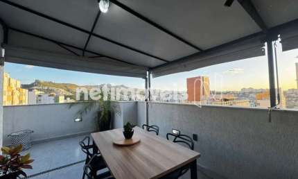 Apartamento Cobertura à Venda no Buritis - 110 m² e 2 Dormitórios/Quartos