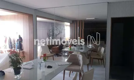 Apartamento à Venda no Buritis com 147 m² e 4 Dormitórios/Quartos Disponíveis