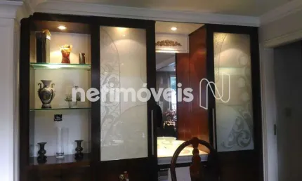 Apartamento à venda na Savassi com 150 m² e 4 dormitórios/quartos disponíveis