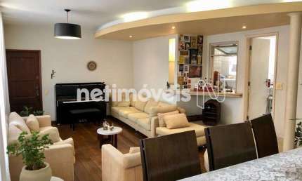 Apartamento à venda com 178 m² e 4 dormitórios no bairro Santo Agostinho