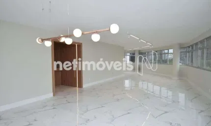 Apartamento à venda no bairro Lourdes com 282 m² e 4 dormitórios/quartos disponíveis