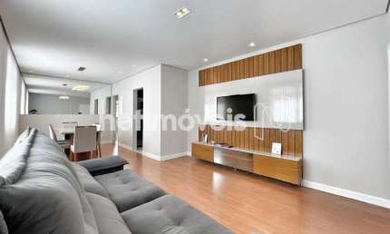Apartamento à venda no bairro Gutierrez: 120 m² com 3 dormitórios/quartos disponíveis.