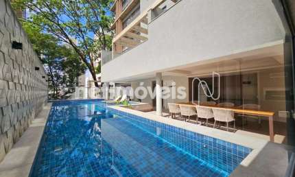 Apartamento à venda no Gutierrez com 148 m² e 3 dormitórios/quartos disponíveis
