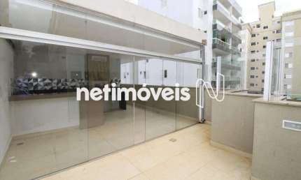 Cobertura à Venda no Buritis com 4 Dormitórios e 200 m² de Área Útil