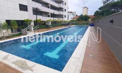 Apartamento à venda no bairro Santo Antônio com 172m² e 4 dormitórios/quartos.