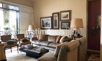 Apartamento à venda no bairro Serra com 141 m² e 4 dormitórios/quartos disponíveis.