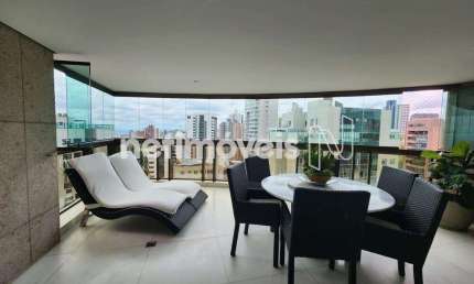 Apartamento à venda no Belvedere com 274 m² e 4 dormitórios/quartos disponíveis.