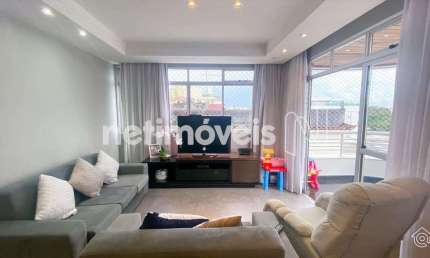 Apartamento à venda no bairro Prado com 140m² e 4 dormitórios/quartos disponíveis