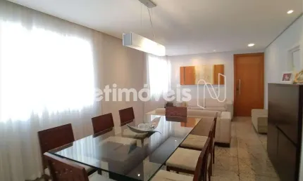 Apartamento à venda no bairro Buritis com 115 m² e 3 dormitórios/quartos disponíveis.