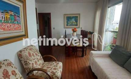 Apartamento à venda com 81m² no Sion, com 3 dormitórios/quartos disponíveis.