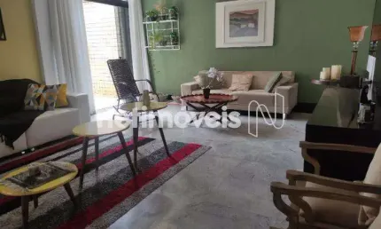 Apartamento à venda no bairro Serra - 120m² com 4 dormitórios/quartos disponíveis