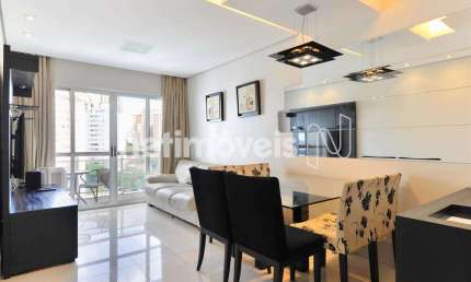 Apartamento à venda no bairro Lourdes, 77m² com 2 dormitórios/quartos disponíveis!