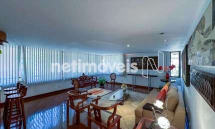 Apartamento à venda no bairro Gutierrez, 260 m² com 4 dormitórios/quartos disponíveis.