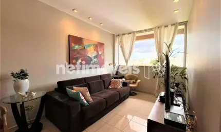 Apartamento à venda no bairro Coração de Jesus - 3 dormitórios em 78m² disponíveis.