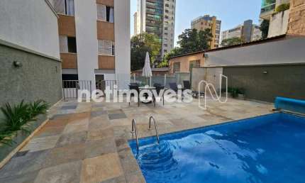 Apartamento à venda no bairro Funcionários com 95 m² e 3 dormitórios/quartos disponíveis
