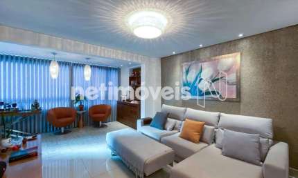 Apartamento à venda no bairro Santo Antônio com 141m² e 3 dormitórios/quartos