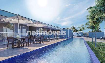 Casa em condomínio à venda no bairro Pau Pombo com 117 m² e 3 dormitórios/quartos.