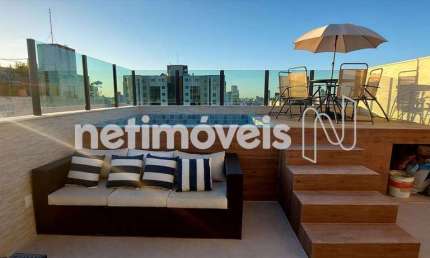 Cobertura à venda em Santo Antônio com 152 m² e 2 dormitórios/quartos disponíveis