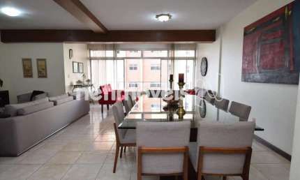 Apartamento à venda no Sion com 180 m² e 4 dormitórios/quartos disponíveis!