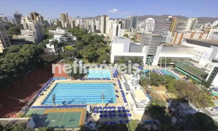 Apartamento à venda no bairro Lourdes com 396 m² e 4 dormitórios/quartos disponíveis.