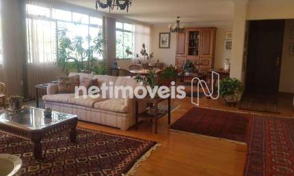 Apartamento à venda no bairro Serra com 4 dormitórios/quartos e 253 m² úteis