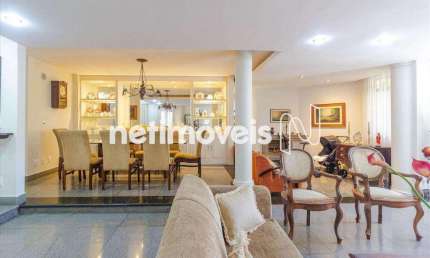 Apartamento à venda no bairro Sion com 250 m² e 4 dormitórios/quartos disponíveis!