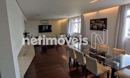 Apartamento à venda no bairro Savassi com 348 m² e 4 dormitórios/quartos disponíveis